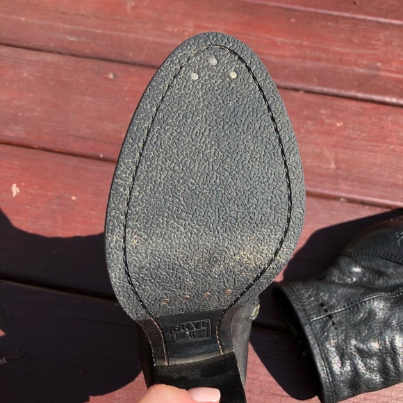 frye patty bootie